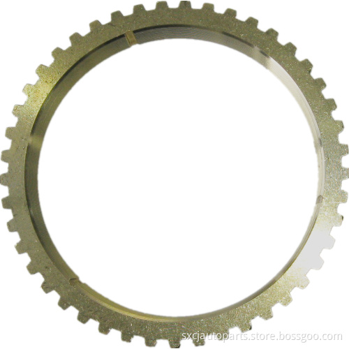 Auto parts Manual gearbox parts Transmission Brass Synchronizer Ring 8-94151510-2/8-97309-532-0